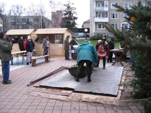 Vianočné trhy (11.12. - 12.12.2009)