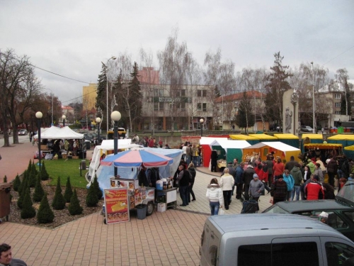 Vianočné trhy (11.12. - 12.12.2009)