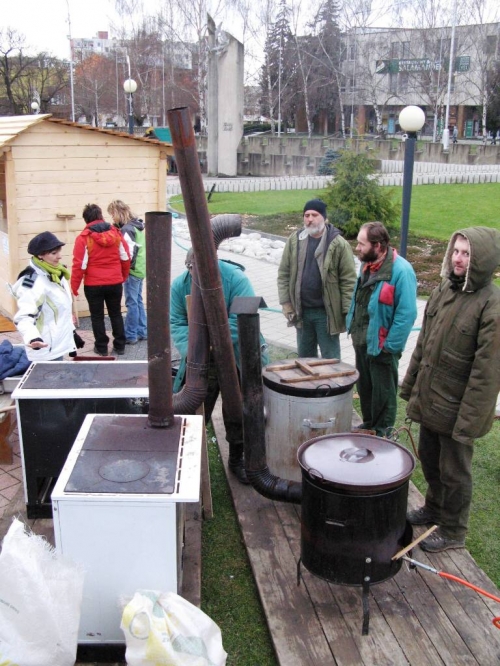 Vianočné trhy (11.12. - 12.12.2009)
