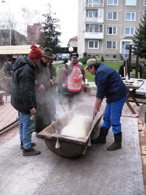 Vianočné trhy (11.12. - 12.12.2009)