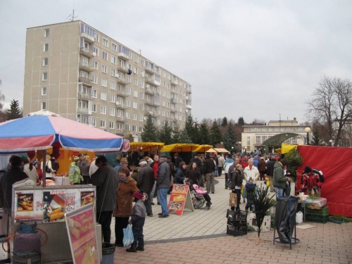 Vianočné trhy (11.12. - 12.12.2009)