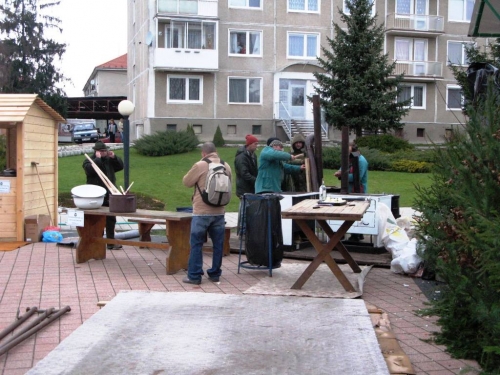 Vianočné trhy (11.12. - 12.12.2009)