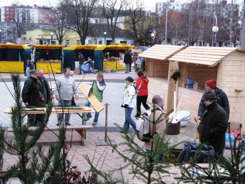 Vianočné trhy (11.12. - 12.12.2009)