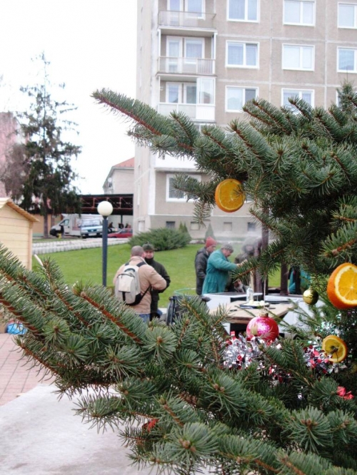 Vianočné trhy (11.12. - 12.12.2009)