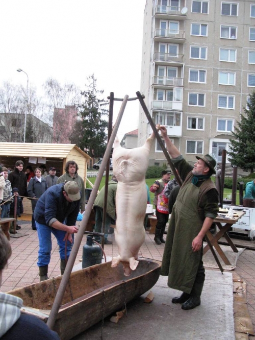 Vianočné trhy (11.12. - 12.12.2009)