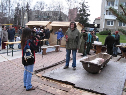 Vianočné trhy (11.12. - 12.12.2009)