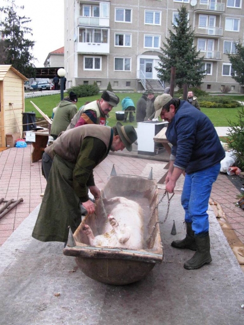 Vianočné trhy (11.12. - 12.12.2009)