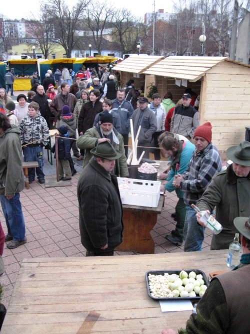 Vianočné trhy (11.12. - 12.12.2009)