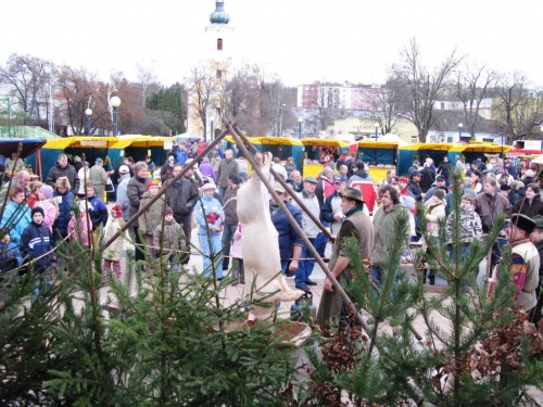 Vianočné trhy (11.12. - 12.12.2009)