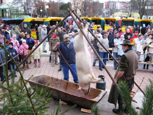 Vianočné trhy (11.12. - 12.12.2009)