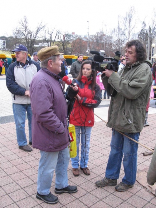 Vianočné trhy (11.12. - 12.12.2009)