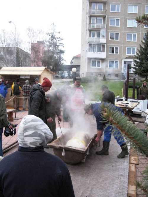 Vianočné trhy (11.12. - 12.12.2009)