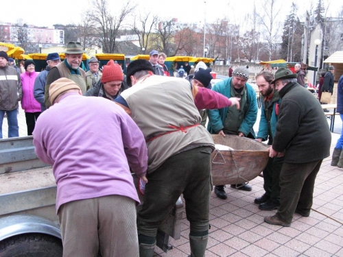 Vianočné trhy (11.12. - 12.12.2009)