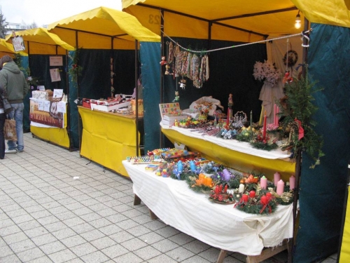 Vianočné trhy (11.12. - 12.12.2009)