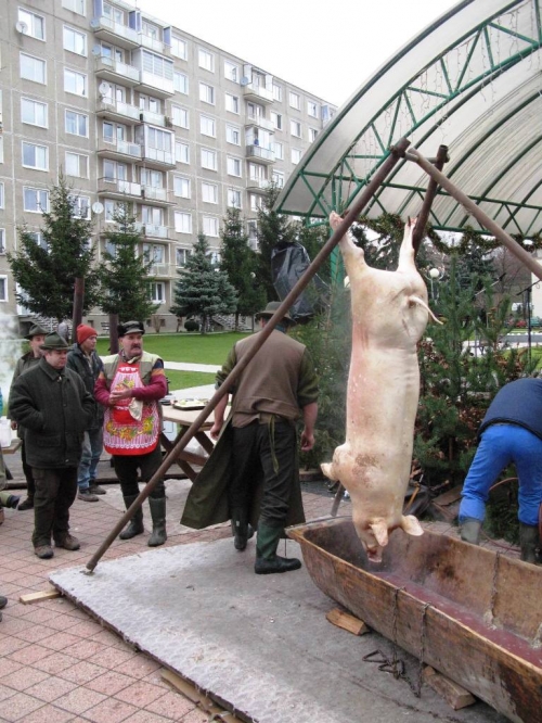 Vianočné trhy (11.12. - 12.12.2009)