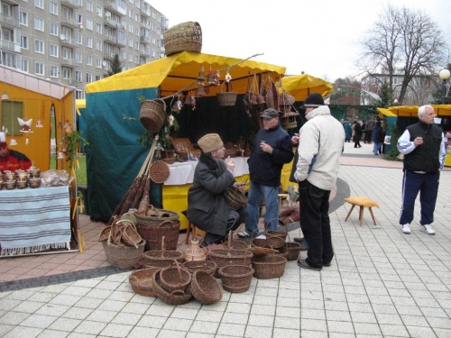 Vianočné trhy (11.12. - 12.12.2009)