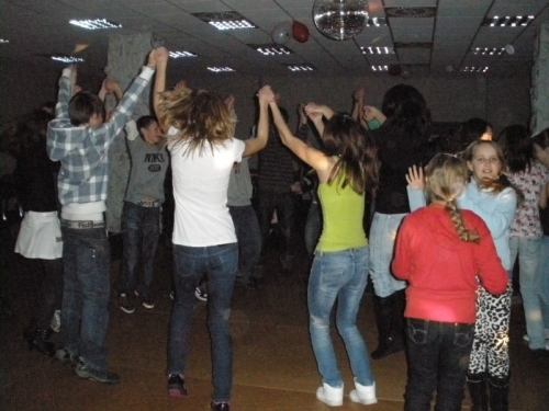 Bavili sa malí i veľkí