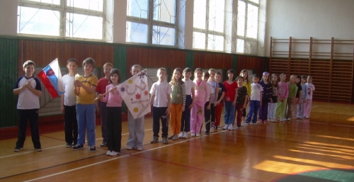 Olympiáda 3.A