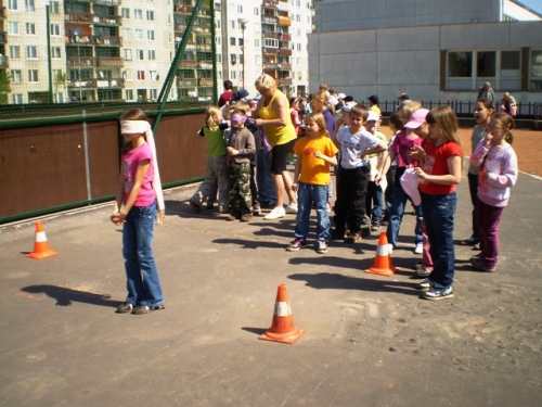 Dopravná  činnosť ŠKD v Starej Turej