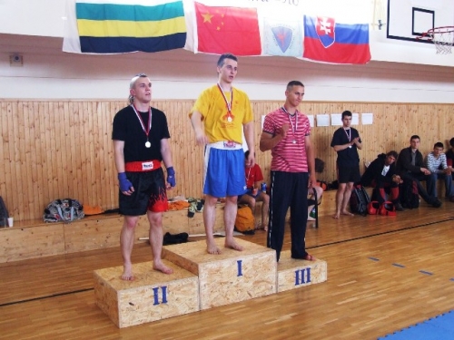 Národný Turnaj vo Wushu Stará Turá 2010 (1. mája 2010)