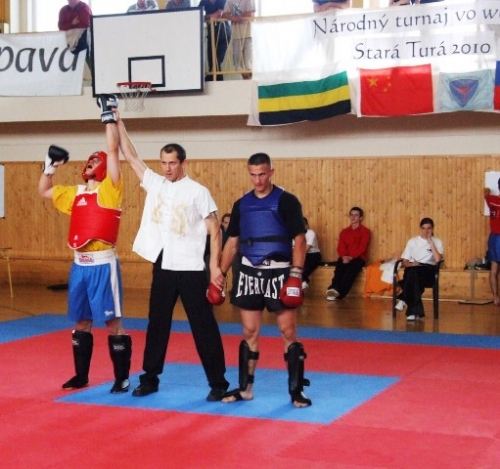 Národný Turnaj vo Wushu Stará Turá 2010 (1. mája 2010)