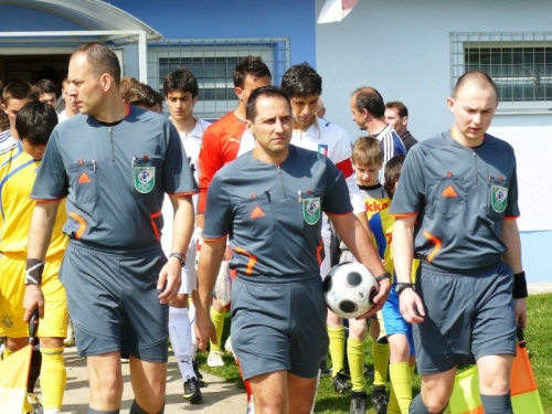 Medzinárodný futbalový zápas SLOVAKIA CUP 2010 (27. apríla 2010)