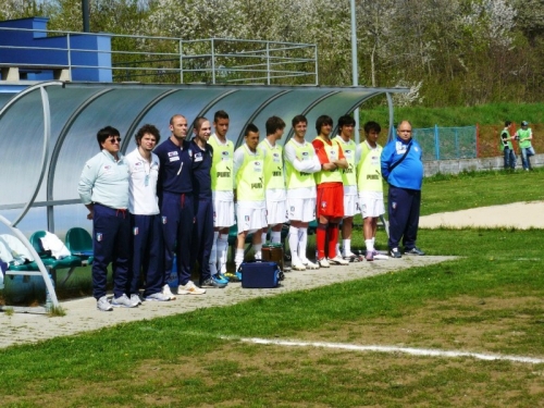 Medzinárodný futbalový zápas SLOVAKIA CUP 2010 (27. apríla 2010)