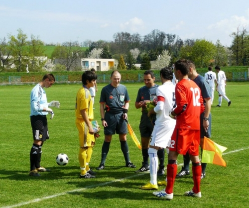 Medzinárodný futbalový zápas SLOVAKIA CUP 2010 (27. apríla 2010)