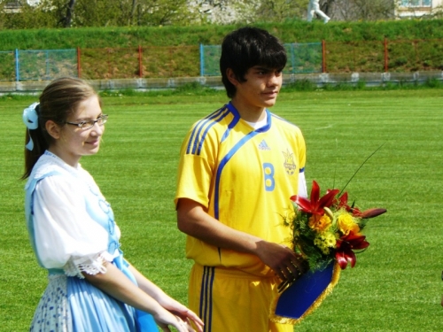 Medzinárodný futbalový zápas SLOVAKIA CUP 2010 (27. apríla 2010)