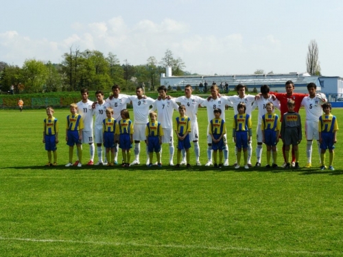 Medzinárodný futbalový zápas SLOVAKIA CUP 2010 (27. apríla 2010)