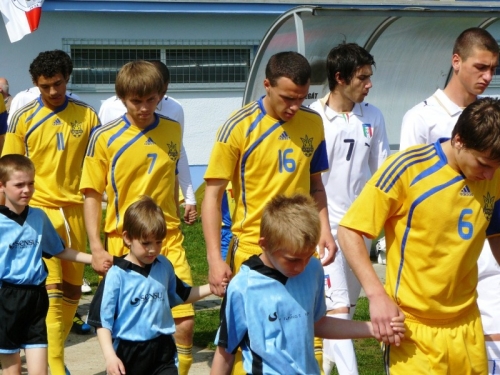 Medzinárodný futbalový zápas SLOVAKIA CUP 2010 (27. apríla 2010)
