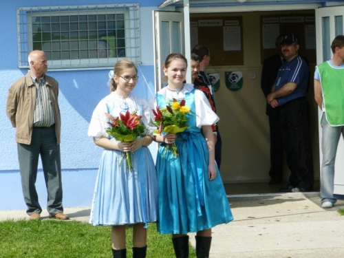 Medzinárodný futbalový zápas SLOVAKIA CUP 2010 (27. apríla 2010)
