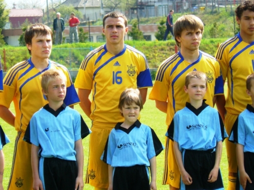 Medzinárodný futbalový zápas SLOVAKIA CUP 2010 (27. apríla 2010)