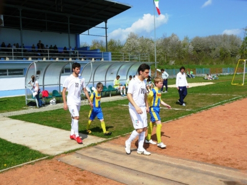 Medzinárodný futbalový zápas SLOVAKIA CUP 2010 (27. apríla 2010)