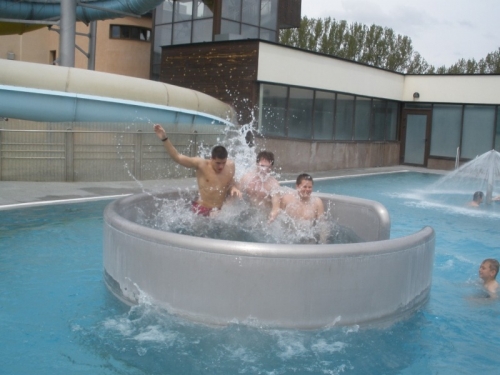 Výlet do AQUACITY POPRAD