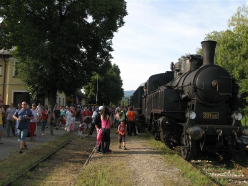 Jazdy historickými vlakmi- nostalgické jazdy