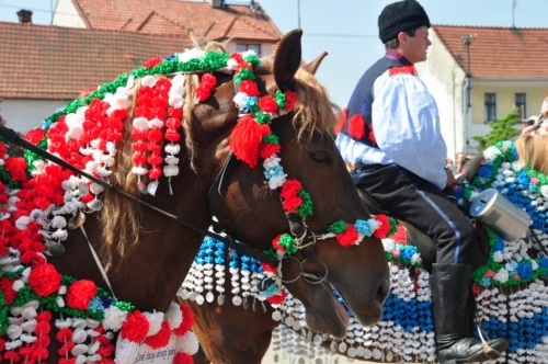 Jízda Králů Kunovice (21.5. - 23.5.2010)