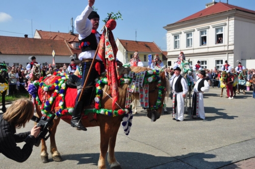 Jízda Králů Kunovice (21.5. - 23.5.2010)