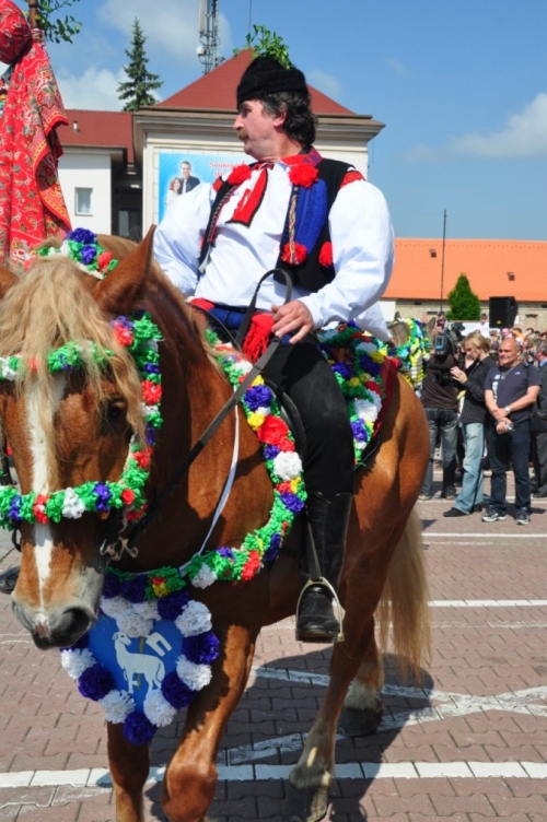 Jízda Králů Kunovice (21.5. - 23.5.2010)