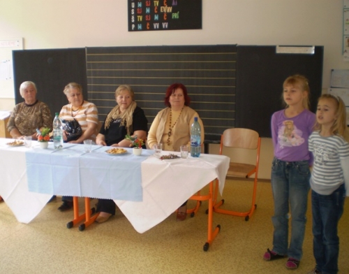 60.výročie školského klubu detí