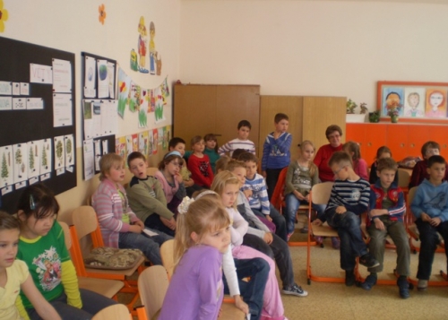 60.výročie školského klubu detí