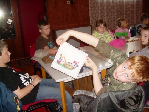 Učíme sa vyšívať