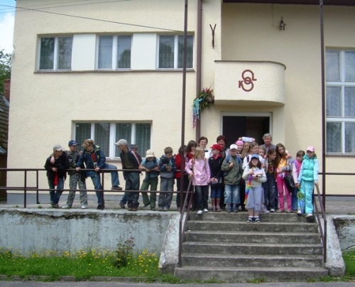 Učíme sa vyšívať