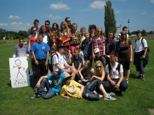 Podjavorinské ľahkoatletické hry mládeže 2010 (28.5.2010)
