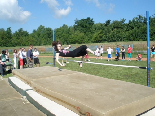 Podjavorinské ľahkoatletické hry mládeže 2010 (28.5.2010)