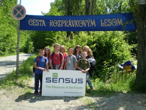 Cesta rozprávkovým lesom (29. mája 2010)