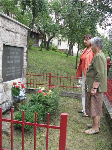 Spomienka na udalosti Povstania 