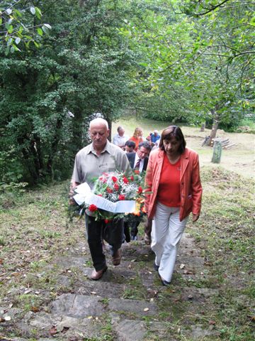 Spomienka na udalosti Povstania 