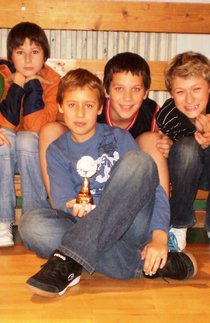 Súťaž žiakov v streľbe z malokalibrovej pištole