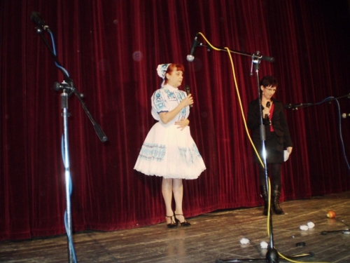 Benefičný koncert Nadácie Život